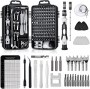 Gocheer 138 en 1 Mini Set Tournevis Precision Kit Tools